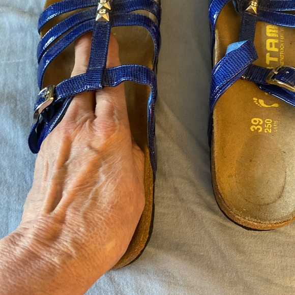 Tatami original Birkenstock Fussbct sandals Size 39 - Picture 9 of 11